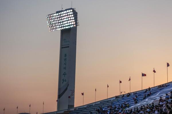 Suwon Stadium	 - Suwon