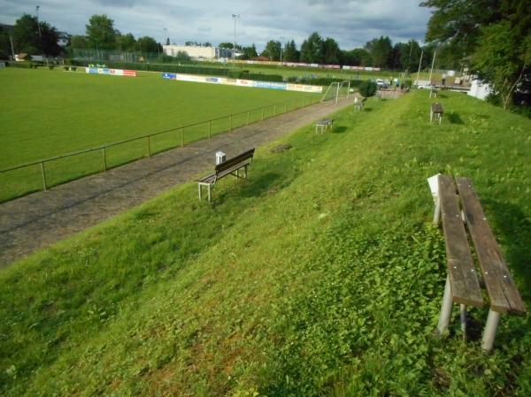KOMBITEX-Arena - Ettlingen-Bruchhausen