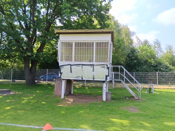 Sportanlage Weidenweg - Neubrandenburg