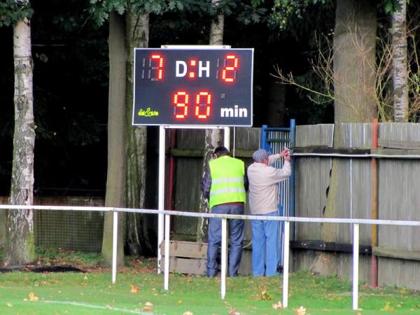 Stadion SK Týniště nad Orlicí - Týniště nad Orlicí