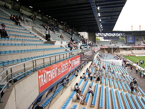 Stade de la Mosson - Montpellier