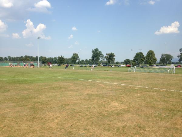 Sportanlage Kreuthweg - Bad Feilnbach-Au