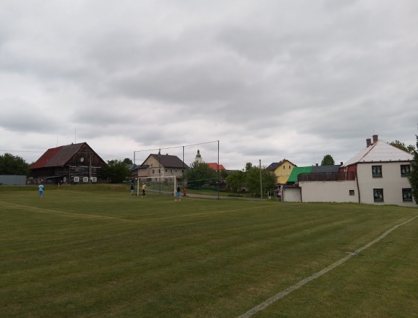 Hrište Dubnice - Dubnice