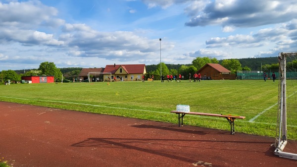 Sportanlage Untersteinbach Platz 2 - Rauhenebrach-Untersteinbach