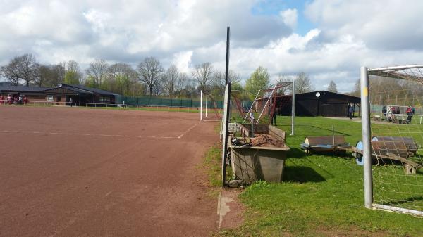 Sportzentrum Hemdingen Platz 2 - Hemdingen