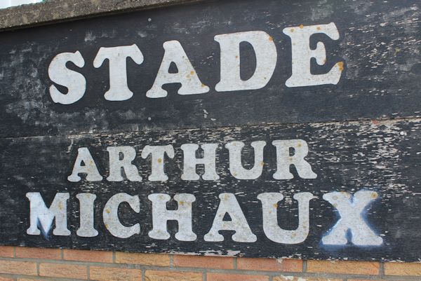 Stade Arthur Michaux - Sambreville-Tamines