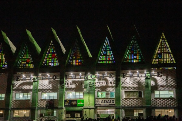 Estadio Principe Felipe - Cáceres, EX
