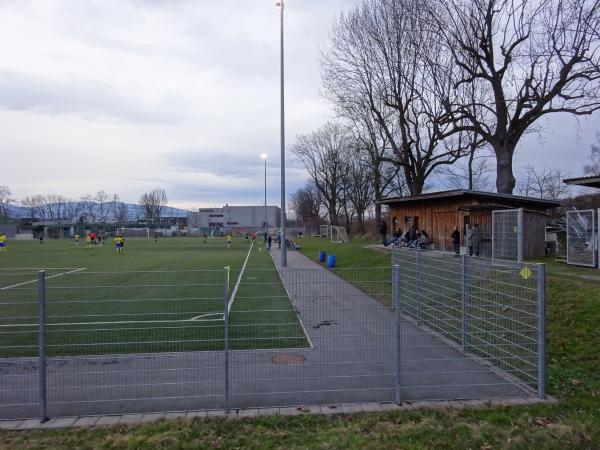 Herrenriedstadion Nebenplatz 1 - Hohenems