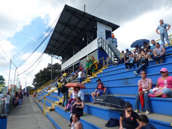 Estadio Jorge Hernán 
