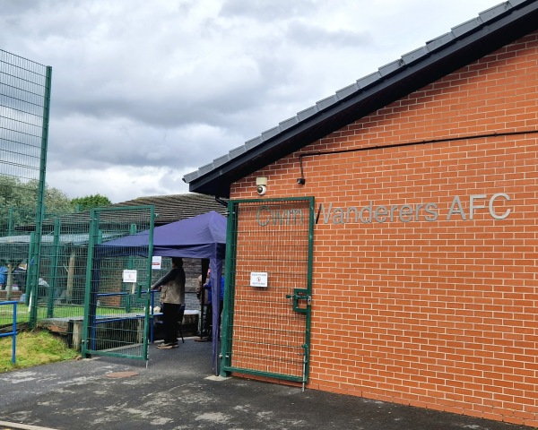 Parc Afon Twrch - Ystradgynlais, Powys