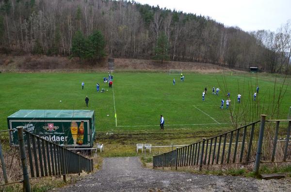Waldstadion - Krayenberggemeinde-Merkers
