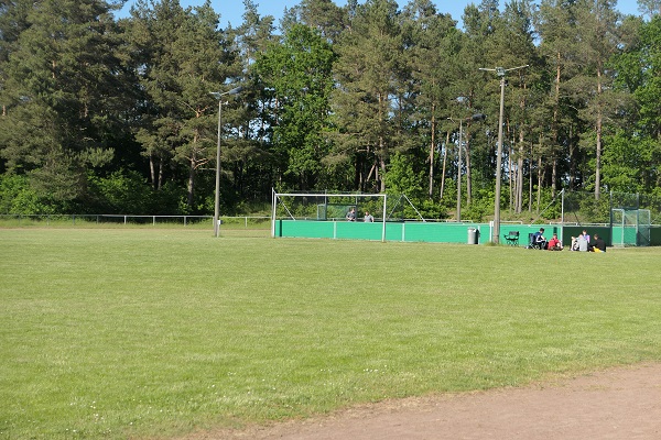 Sportplatz Lüdersdorf - Lüdersdorf-Wahrsow