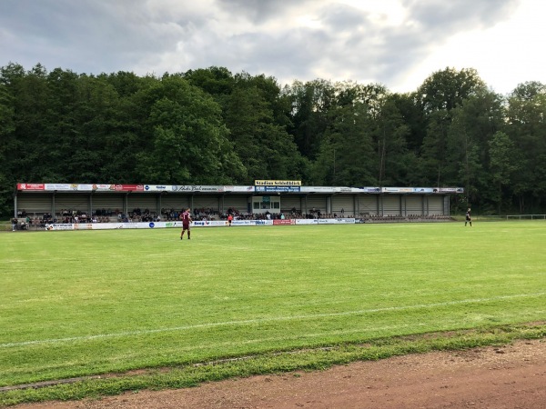 Stadion Schloßblick - Braunfels