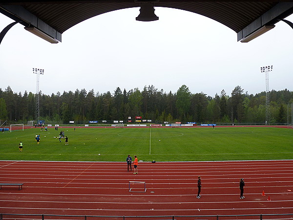 Källbrinks IP - Huddinge