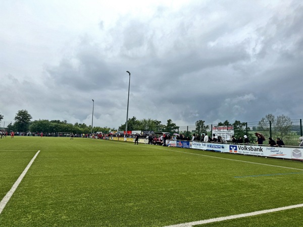 Sportplatz Altenkleusheim - Olpe-Altenkleusheim