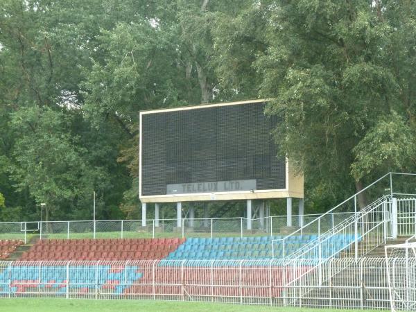 Ligeti stadion - Vác