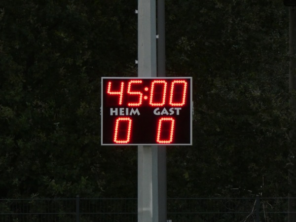 Sportzentrum Kaltenborner Straße - Guben