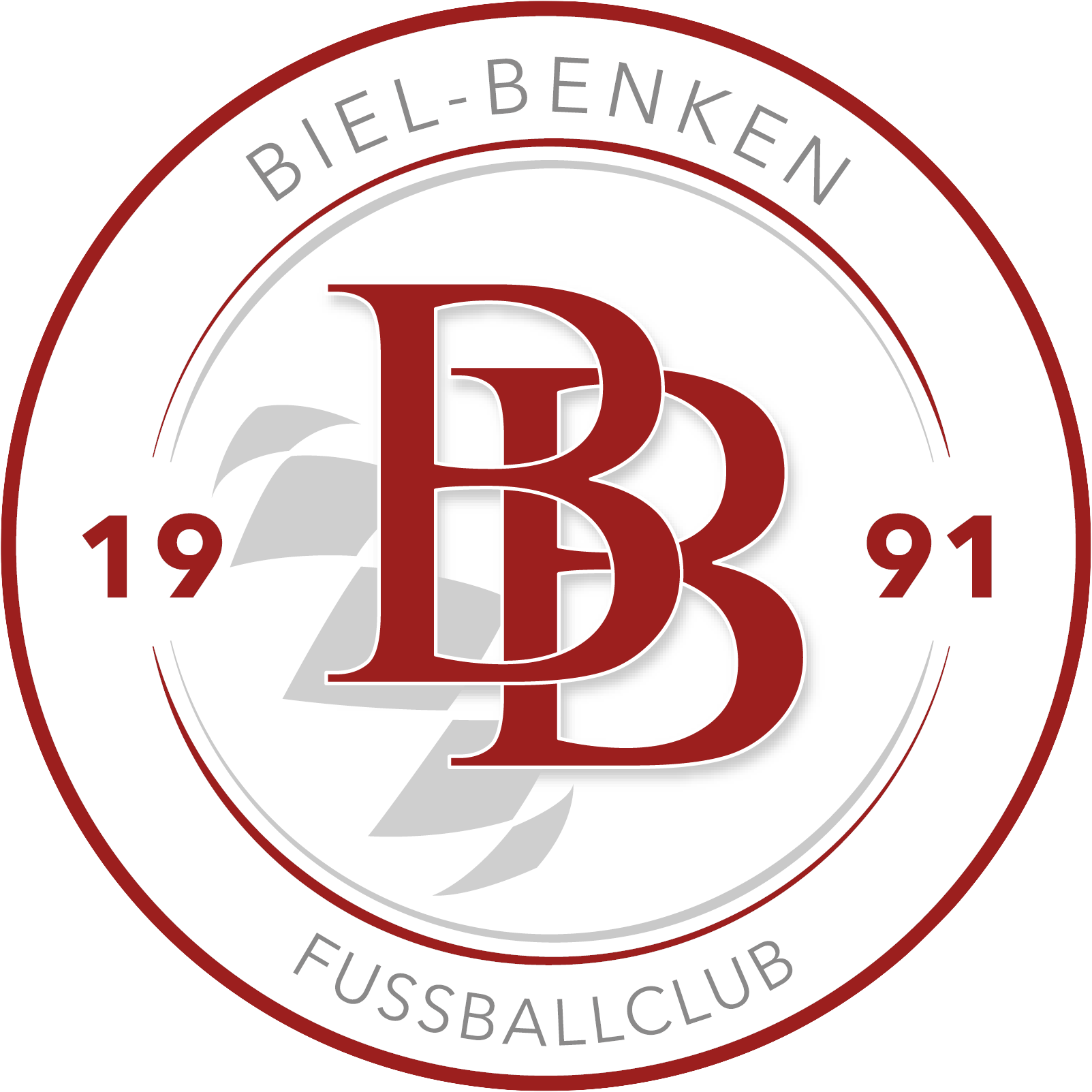 Wappen ehemals FC Biel-Benken  37806