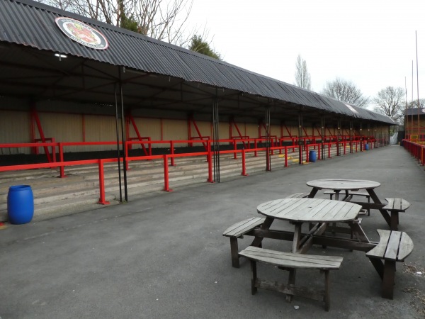 Ewen Fields - Hyde, Greater Manchester