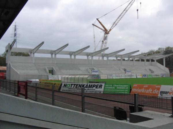 Stadion Niederrhein - Oberhausen/Rheinland