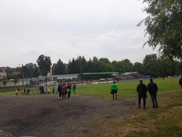 Stadion Wieliczki - Wieliczka 