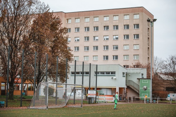 Laskersportplatz 2 - Berlin-Friedrichshain