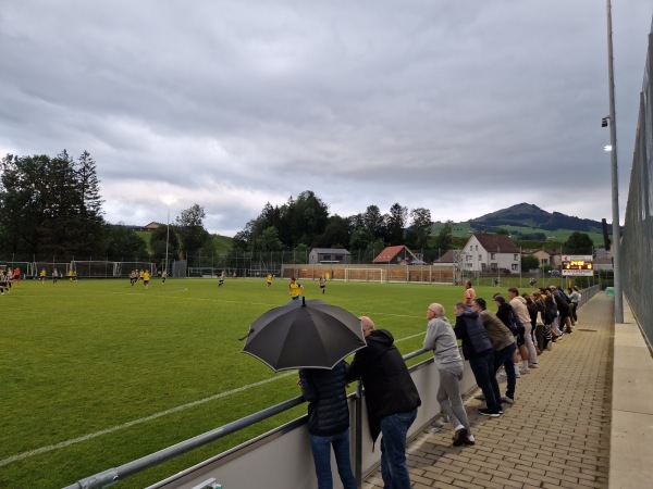 Sportanlage Schaies - Appenzell