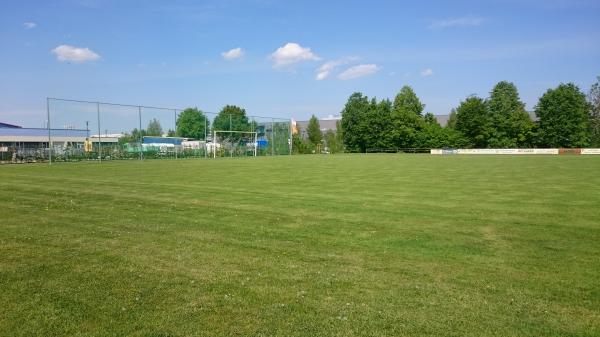 Schmutterstadion - Asbach-Bäumenheim