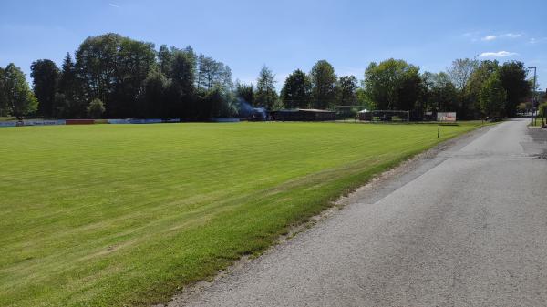 Neuer Sportplatz Unterhohenried - Haßfurt-Unterhohenried