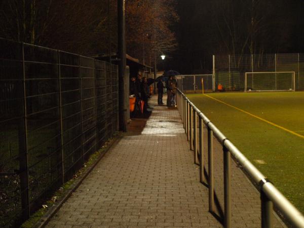 Sportplatz Hunsrückstraße - Bochum-Bergen