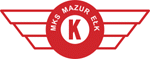 Wappen MKS Mazur Ełk  4872