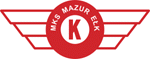 Wappen MKS Mazur Ełk