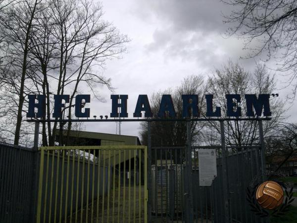 Haarlem Stadion (1948) - Haarlem