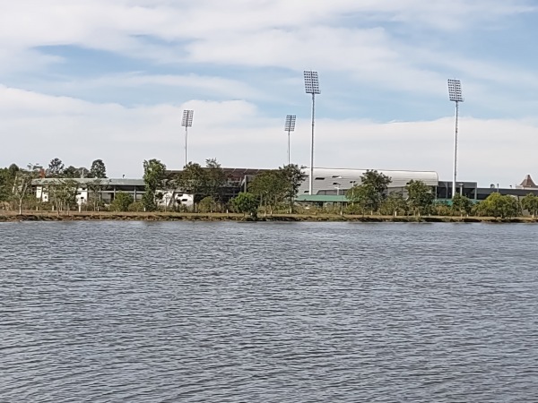 Sisaket Provincial Stadium - Sisaket