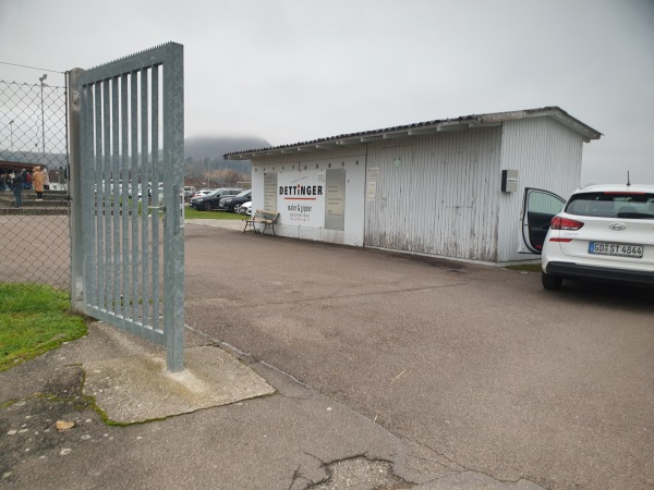 Sportanlage Brunnengasse - Waldstetten/Ostalbkreis