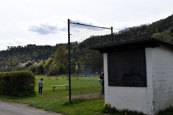 Sportplatz An der Lahn 2 - Bad Laasphe-Niederlaasphe
