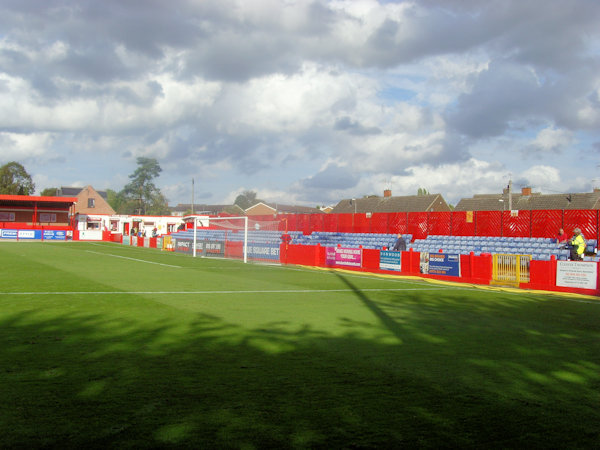 Impact Arena - Alfreton, Derbyshire