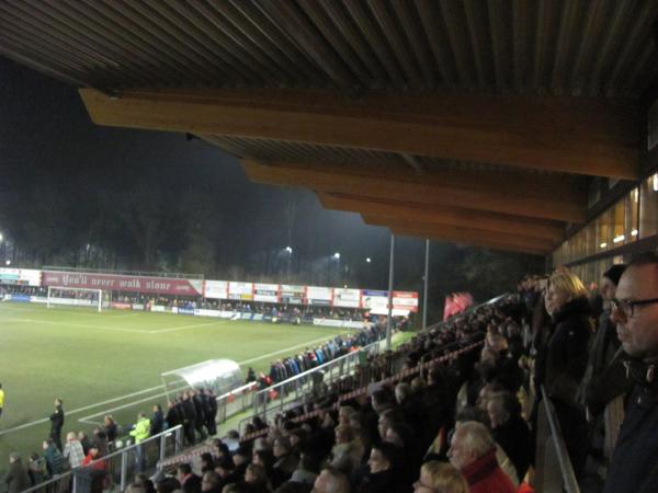 Sportpark De Koerbelt - Excelsior '31 - Rijssen-Holten