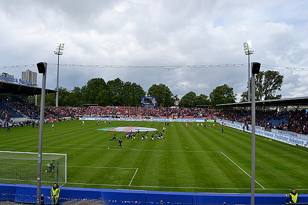 PSD Bank Arena - Frankfurt/Main-Bornheim