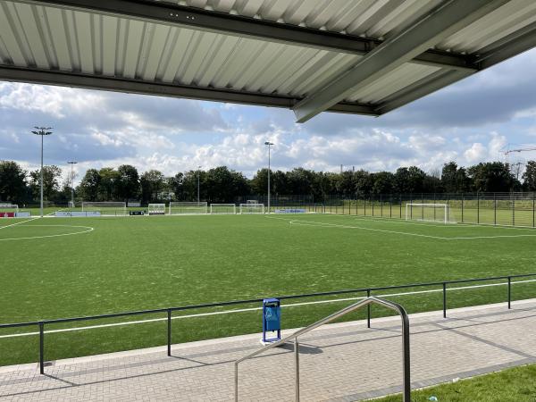 Bezirkssportanlage Voerder Straße Platz 2 - Dinslaken-Eppinghoven