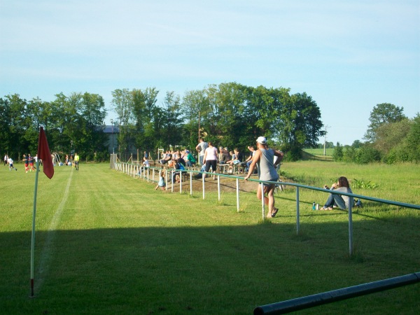 Stadion Miejski w Barwicach - Barwice
