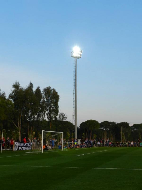 Cornelia Diamond Football Center - Belek