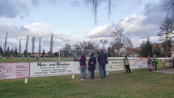 Sportplatz Freundschaft - Brandis