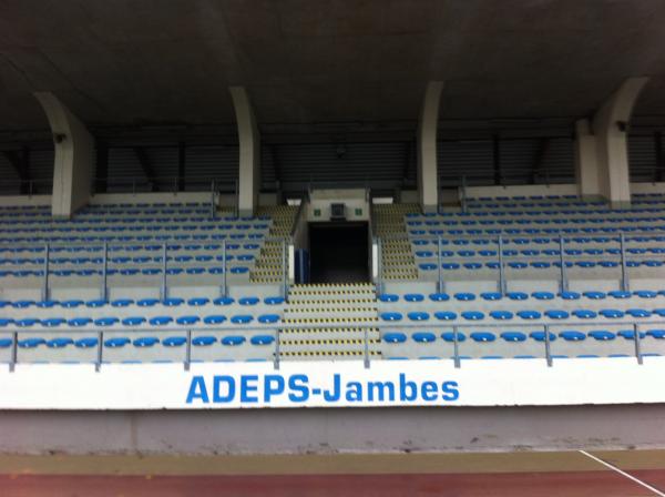 Stade Adeps de Jambes - Namur-Jambes
