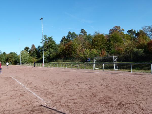 Haselnussstadion - Haiger-Flammersbach