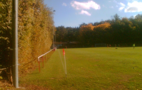 Sportplatz am Kreuzberg - Schellerten-Ottbergen