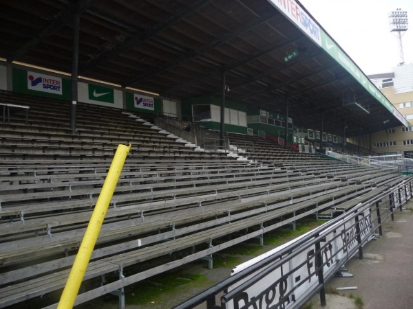 Söderstadion - Stockholm