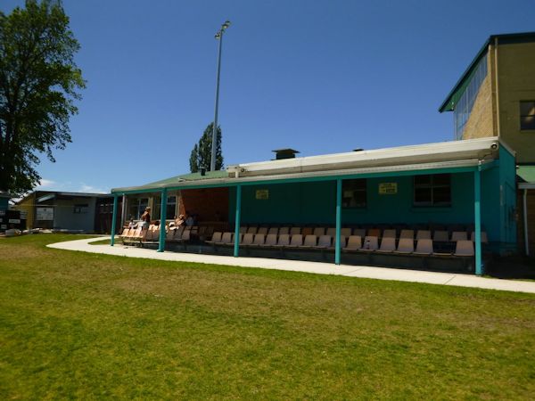 NTCA Sports Complex - Launceston