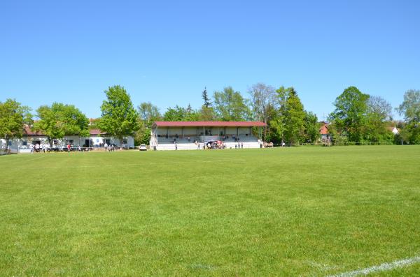 Sportplatz Euerbach - Euerbach