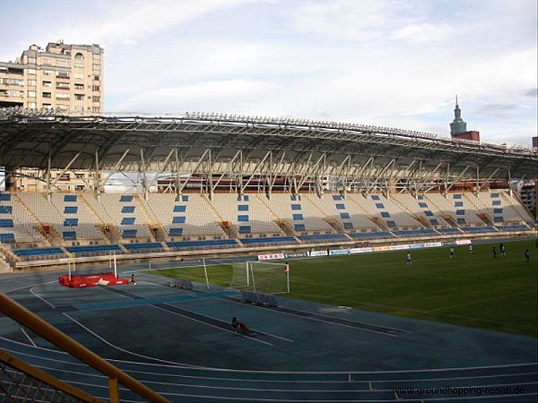 Taipei Municipal Stadium - Taipei